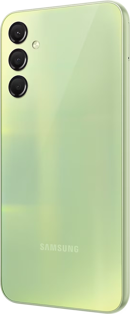 Купить Смартфон SAMSUNG Galaxy A24 128GB Green (SM-A245FLGVSKZ)