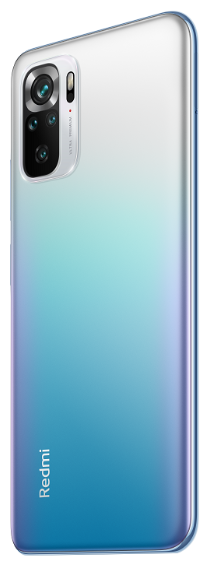 Цена Смартфон XIAOMI Redmi Note 10S 6/64Gb Blue