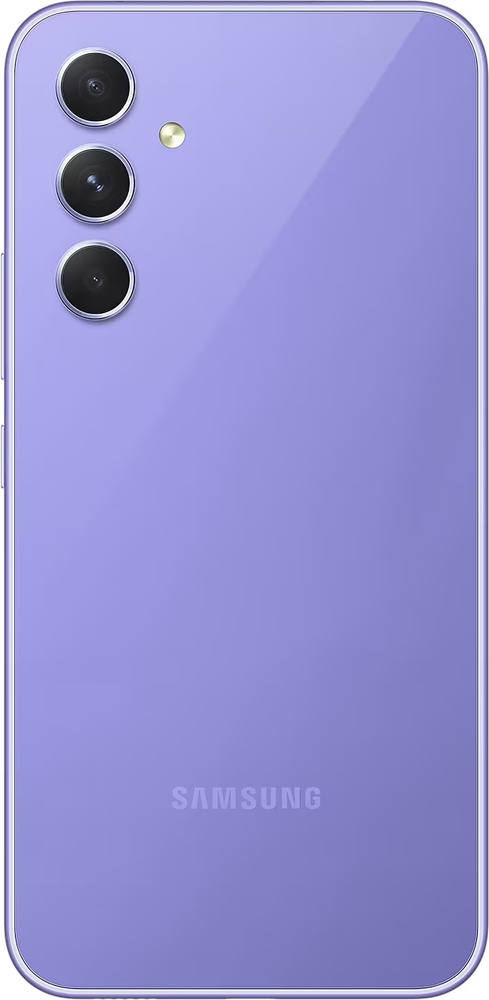 Цена Смартфон SAMSUNG Galaxy A54 5G 256GB Violet (SM-A546ELVDSKZ)