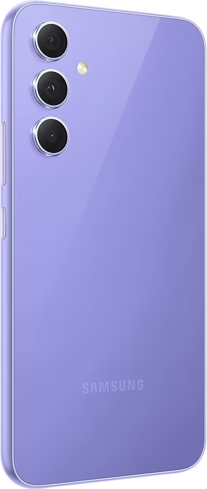 Купить Смартфон SAMSUNG Galaxy A54 5G 256GB Violet (SM-A546ELVDSKZ)