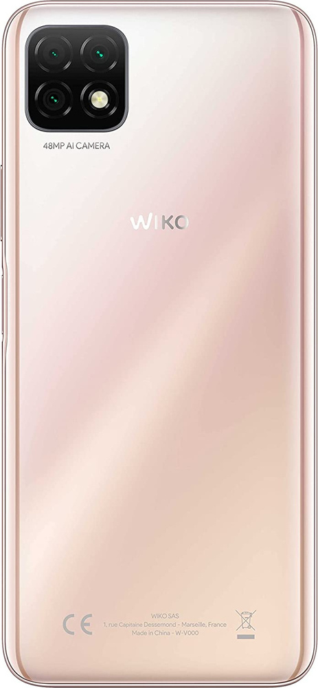 Цена Смартфон WIKO T3 W-V770 Gold