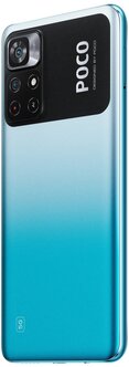 Купить Смартфон XIAOMI Poco M4 Pro 6/128Gb Blue