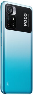 Смартфон XIAOMI Poco M4 Pro 6/128Gb Blue заказать
