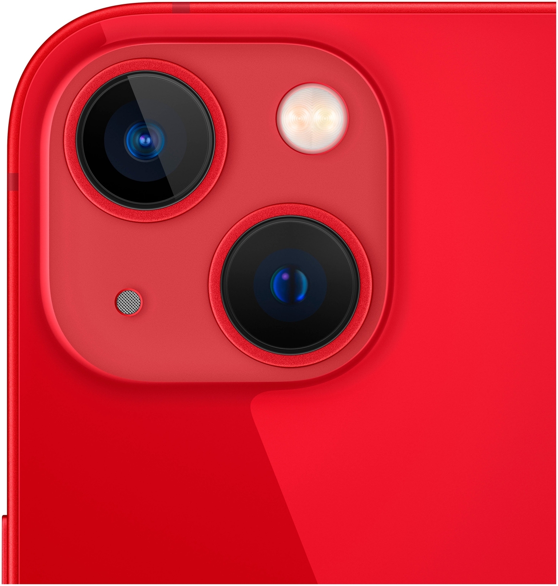 Фотография Смартфон APPLE iPhone 13 512Gb Red