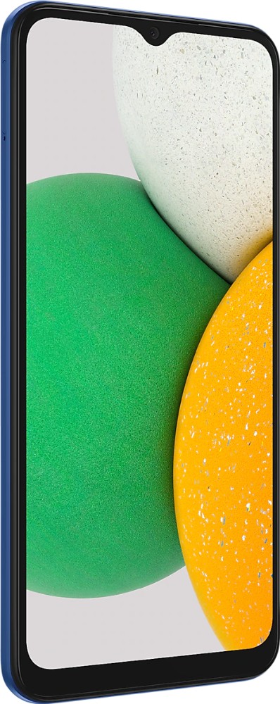 Фотография Смартфон SAMSUNG Galaxy A03 Core 32Gb Blue (SM-A032FZBDSKZ)