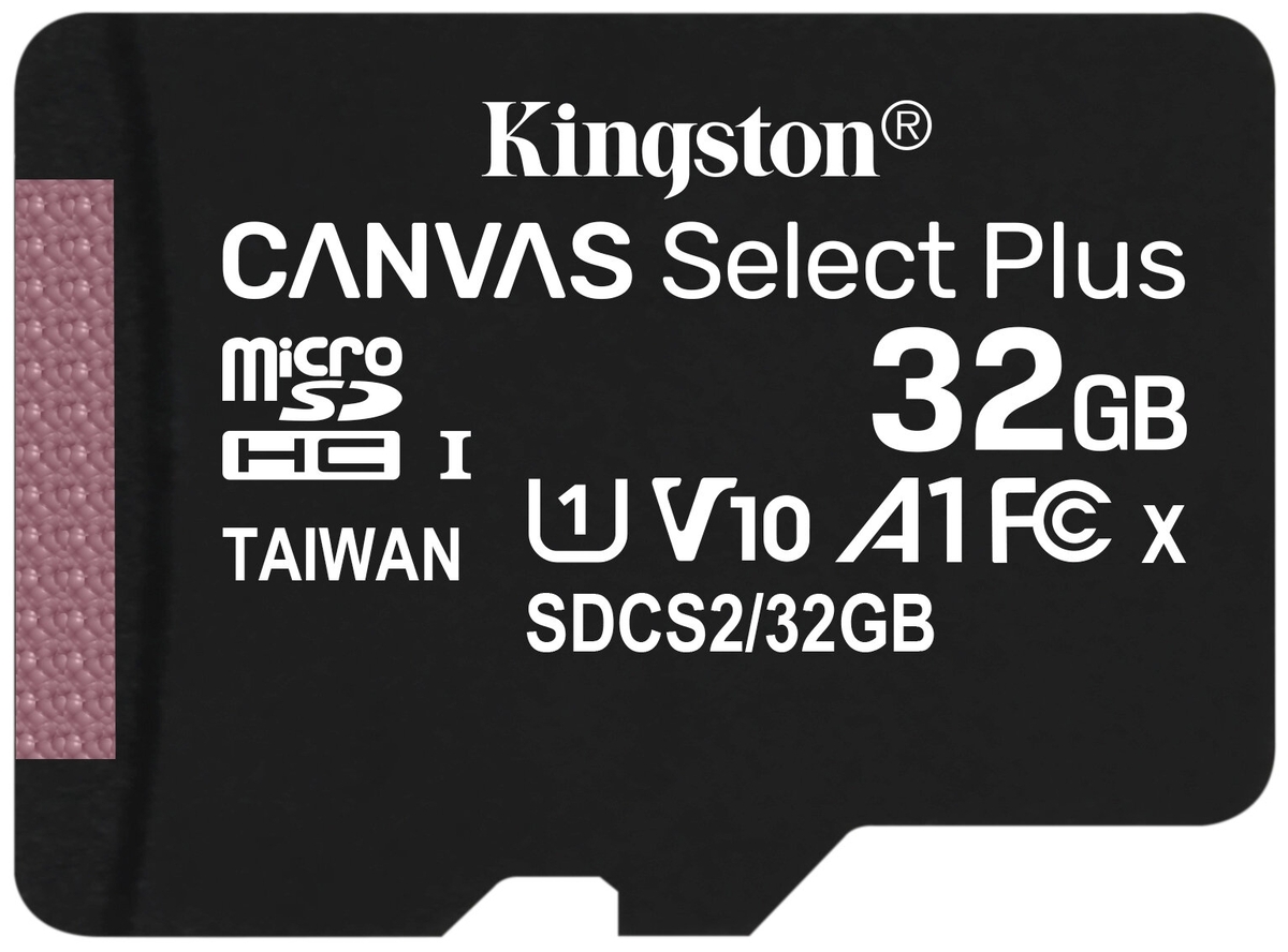 Карта памяти KINGSTON SDCS2/32GB