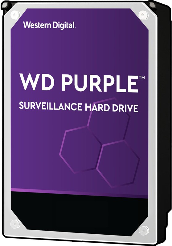 Фото Жесткий диск HDD Western Digital Purple WD22PURZ