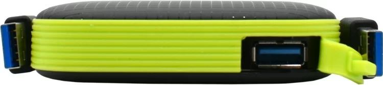 Фотография Жесткий диск HDD SILICON POWER A60 SP040TBPHDA60S3K USB 3.1 black