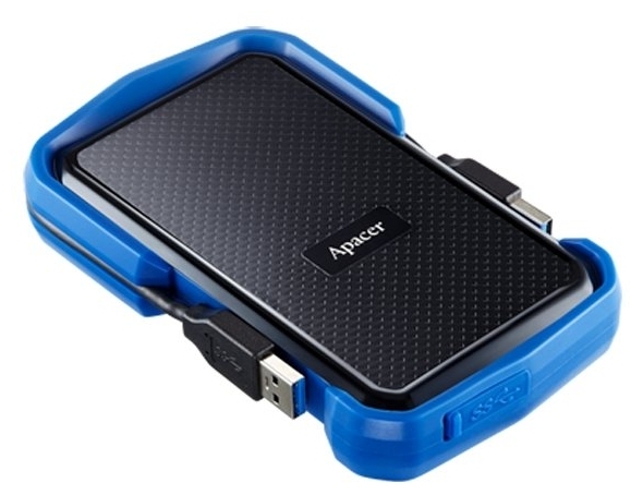 Картинка Жесткий диск HDD Apacer AP1TBAC631U-1 Blue