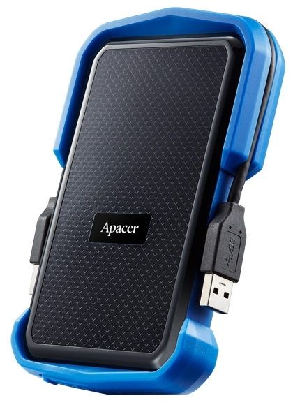 Купить Жесткий диск HDD Apacer AP1TBAC631U-1 Blue