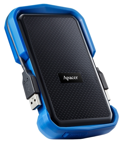 Жесткий диск HDD Apacer AP1TBAC631U-1 Blue заказать