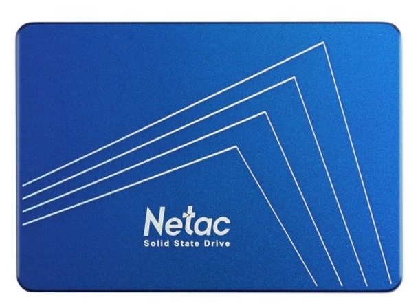 Фото Жесткий диск SSD NETAC 512GB N600S