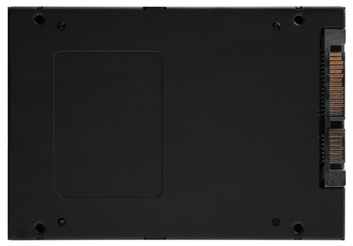 Фотография Жесткий диск SSD KINGSTON SKC600/512G