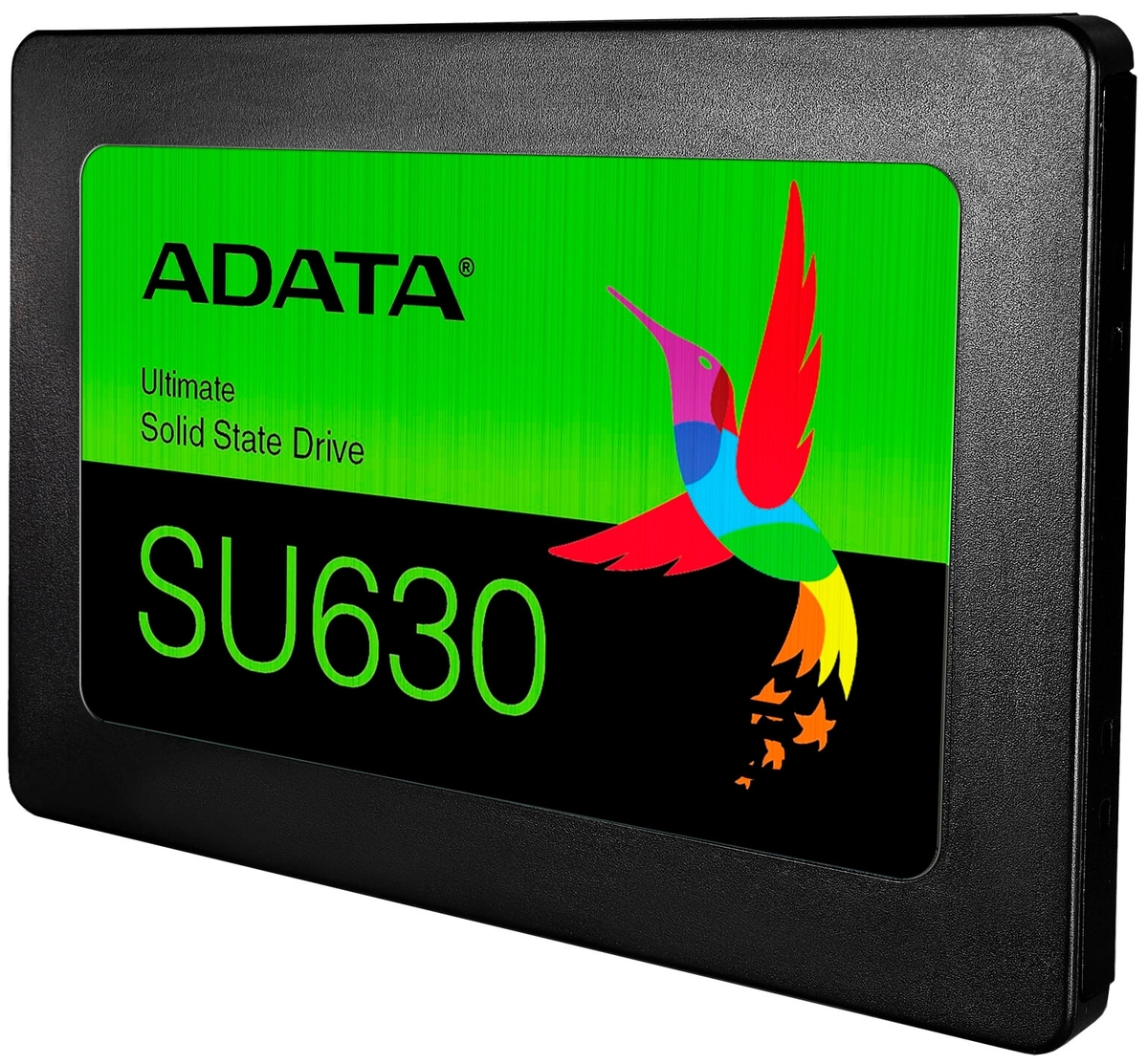 Фотография Жесткий диск SSD ADATA Ultimate SU630 ASU630SS-960GQ-R