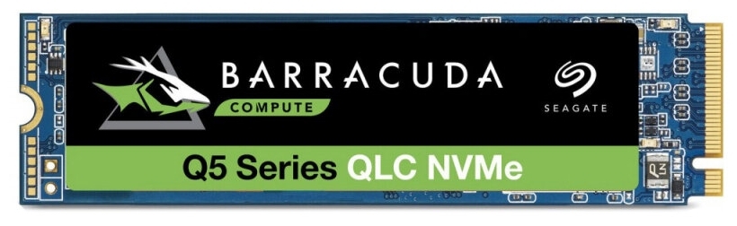 Фото Жесткий диск SSD SEAGATE Barracuda Q5 3D NAND ZP500CV3A001