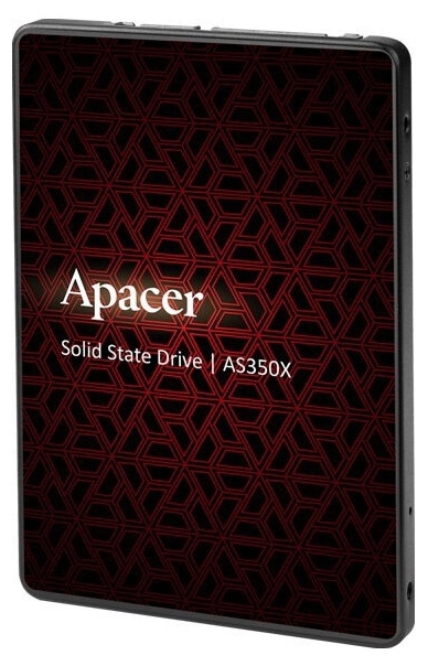 Фото Жесткий диск SSD APACER Panther AS350X AP512GAS350XR-1