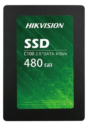 Фото Жесткий диск SSD HIKVISION HS-SSD-C100/480G