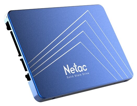 Фотография Жесткий диск SSD Netac 960GB N535S
