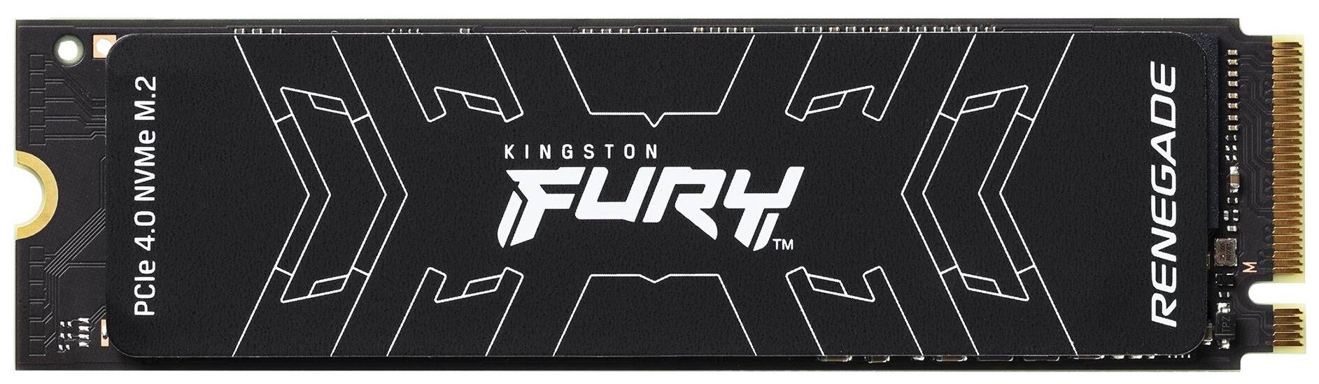 Жесткий диск SSD KINGSTON Fury SFYRS/1000G M2