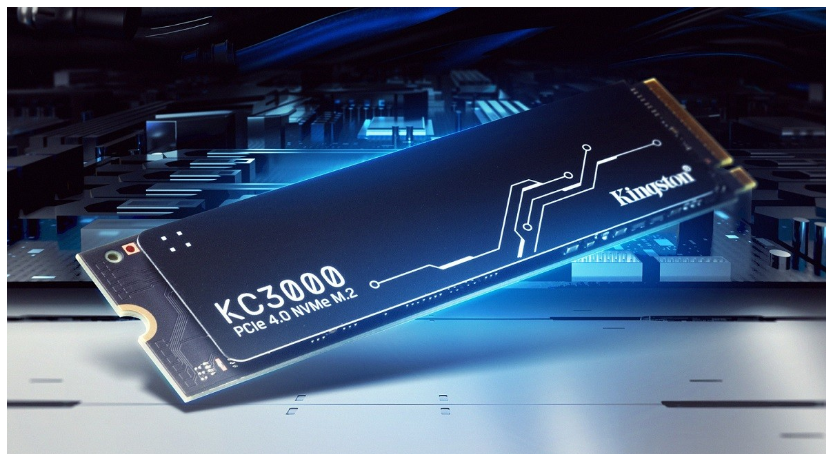 Цена Жесткий диск SSD KINGSTON Fury SKC3000S/1024G