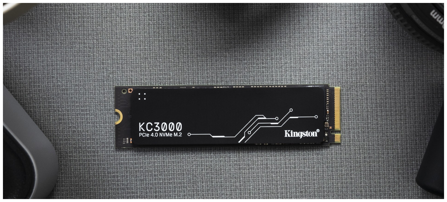 Купить Жесткий диск SSD KINGSTON Fury SKC3000S/1024G