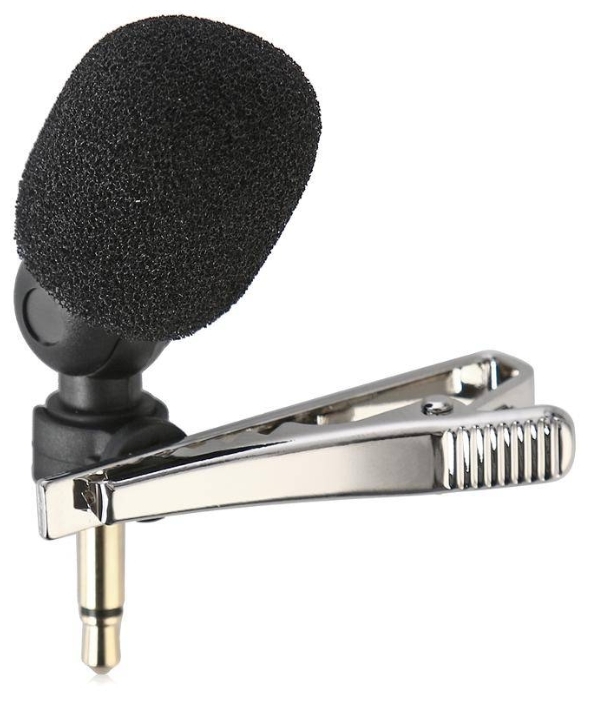Фотография Микрофон для диктофона Olympus ME-52 Monaural Microphone