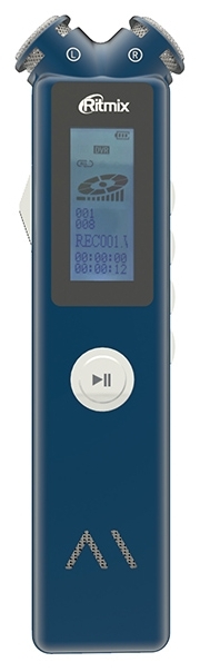 Диктофон RITMIX RR-145 4Gb