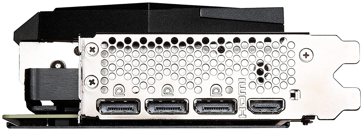 Видеокарта MSI GeForce RTX3080Ti GAMING X TRIO 12G (RTX 3080 Ti GAMING X TRIO 12G) заказать