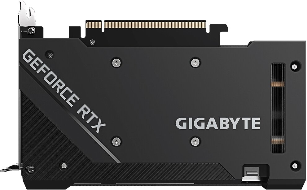 Цена Видеокарта GIGABYTE GeForce RTX3060 GV-N3060 WiFi 2OC-12GD GDDR6