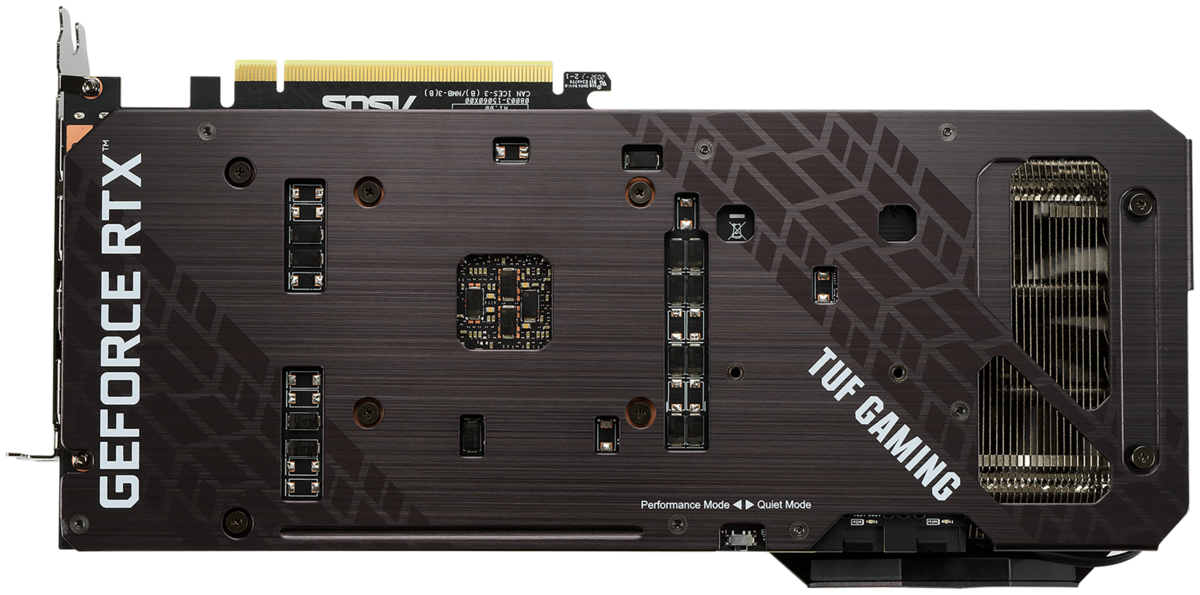 Видеокарта ASUS GeForce RTX3070 (TURBO-RTX3070-8G-V2) заказать