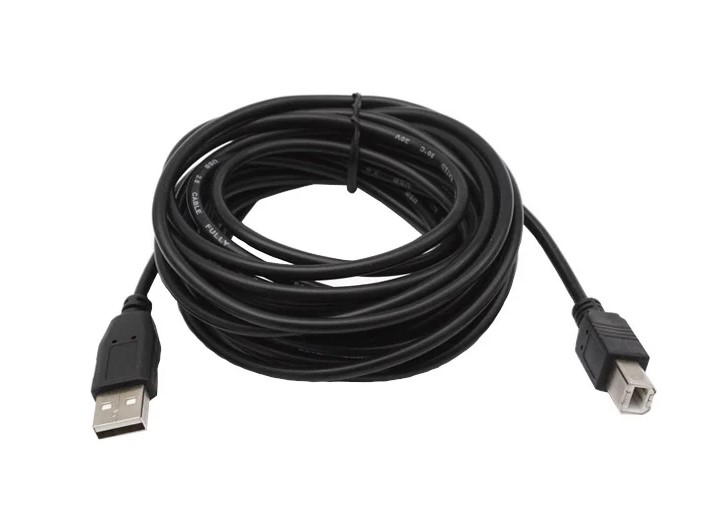 Кабель SVEN USB 2.0 Am-Bm 3m (SV-015527)