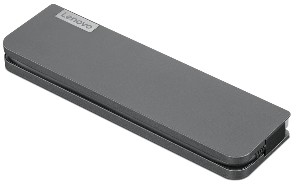 Цена Док-станция LENOVO ThinkPad LENOVO USB-C Mini Dock (40AU0065EU)