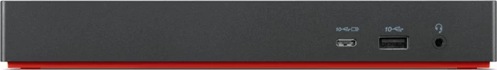 Картинка Док-станция LENOVO ThinkPad Universal Thunderbolt 4 (40B00135EU)