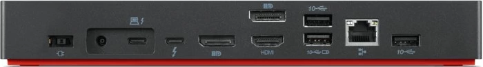 Цена Док-станция LENOVO ThinkPad Universal Thunderbolt 4 (40B00135EU)