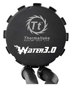 Картинка Кулер с водяным охлаждением THERMALTAKE Water 3.0 Ultimate CL-W007-PL12BL-A