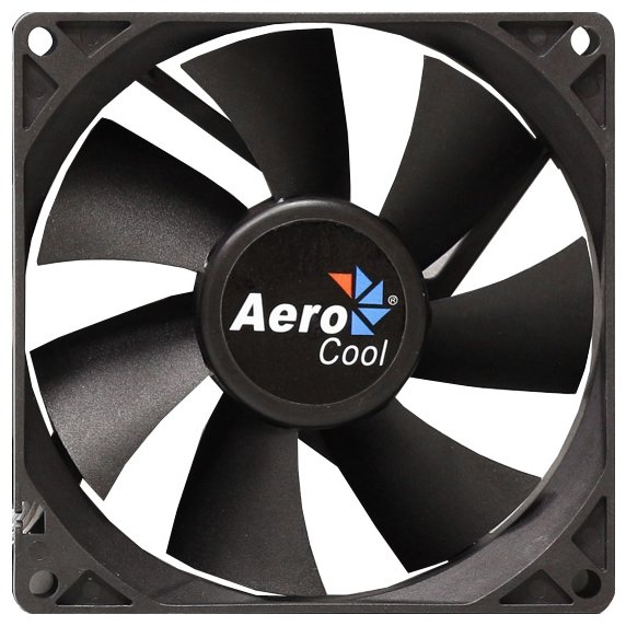 Система охлаждения для корпуса AeroCool Dark Force 9cm Black
