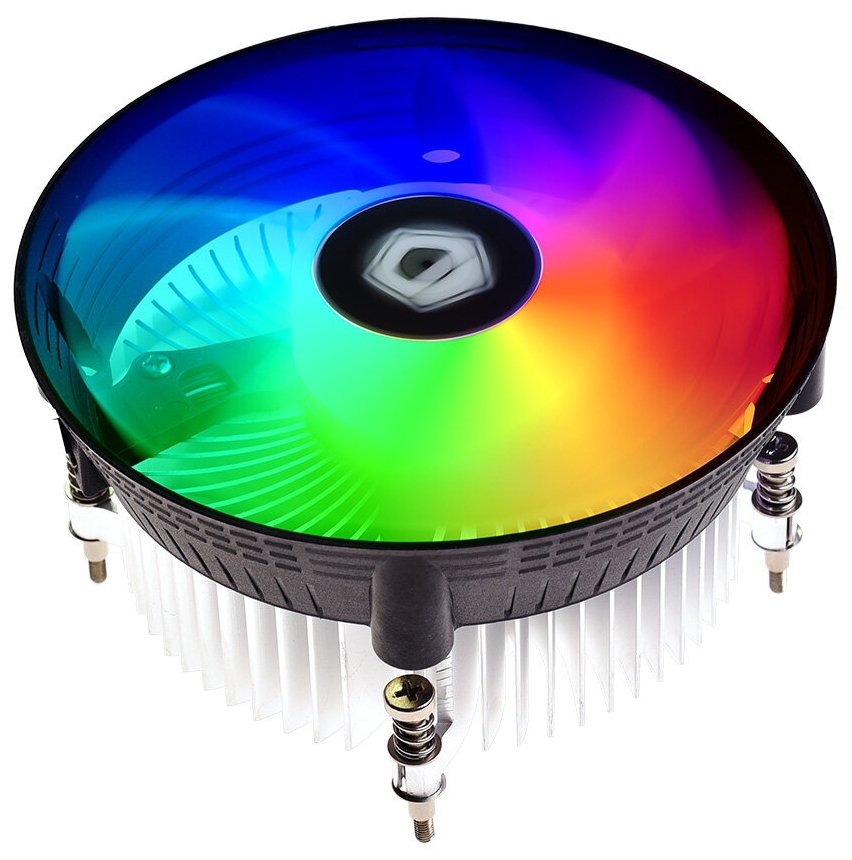 Картинка Вентилятор для процессора ID-COOLING DK-03i RGB PWM