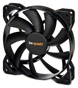 Вентилятор для компьютерного корпуса Bequiet! Pure Wings 2 140mm (BL047)