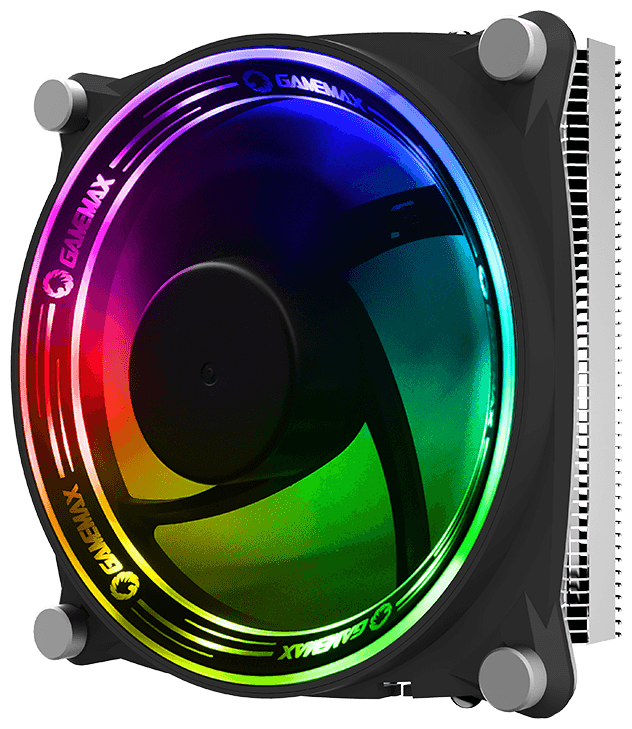 Кулер для процессора GAMEMAX Gamma 300 RGB