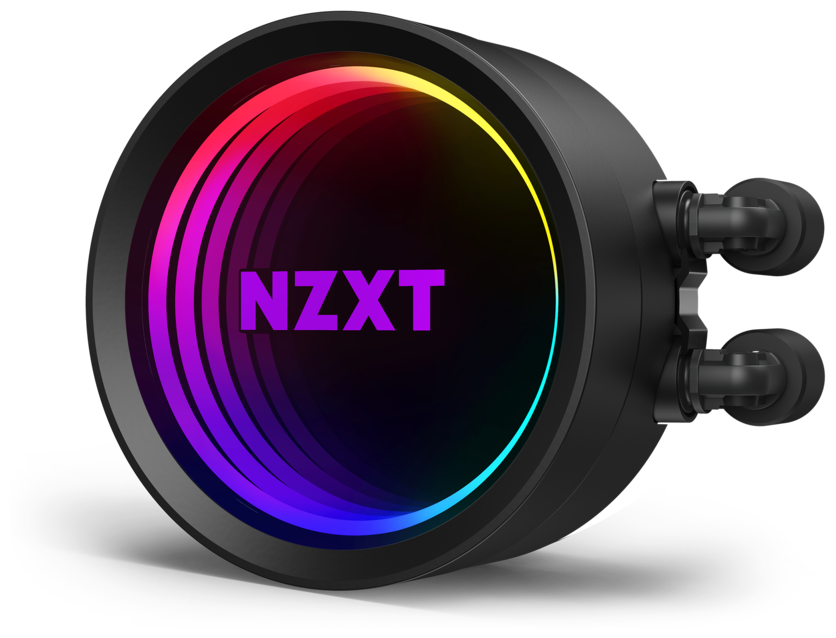 Картинка Кулер для процессора NZXT Kraken X73 (RL-KRX73-01)