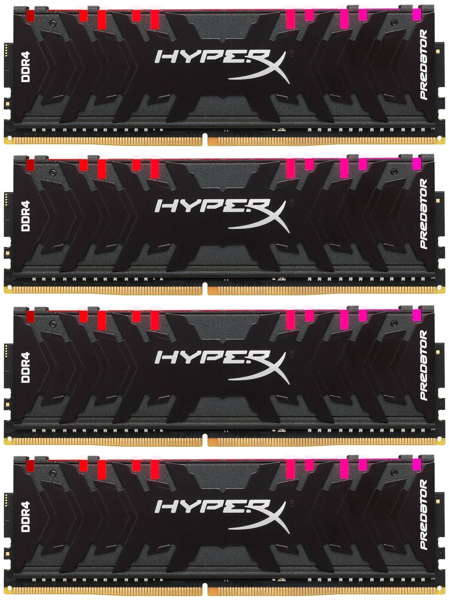Оперативная память HyperX Predator HX429C15PB3AK4/32