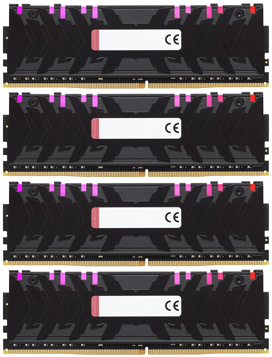 Цена Оперативная память HyperX Predator HX429C15PB3AK4/32