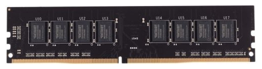 Фотография Оперативная память PATRIOT DDR4 PC-19200 (2400 MHz) 16Gb (PSD416G24002)
