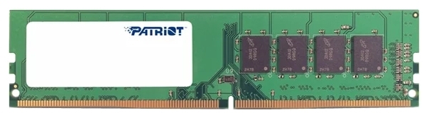 Фото Оперативная память PATRIOT DDR4 PC-21300 (2666 MHz) 8Gb PSD48G266681