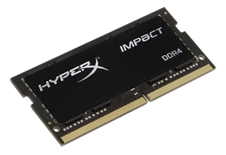 Фотография Оперативная память KINGSTON HyperX Impact HX424S14IB/4