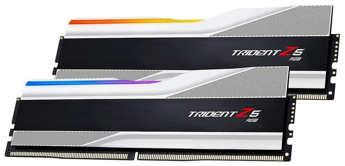 Цена Оперативная память G.SKILL Trident Z5 RGB F5-6000J3238G32GX2-TZ5RS(2x32GB)