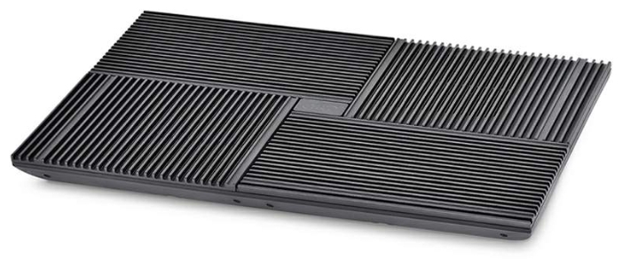 Подставка для ноутбука DEEPCOOL Multi core X8 Black