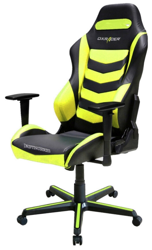 Игровое компьютерное кресло DXRACER OH/DM166/N