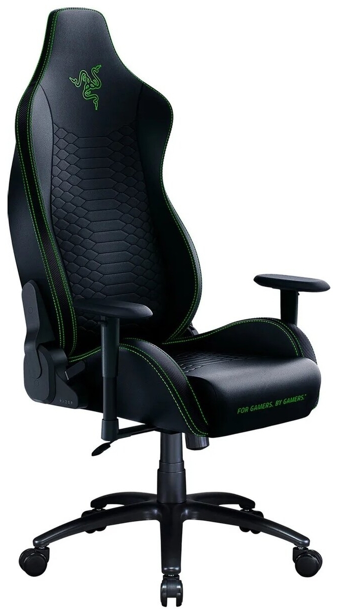 Игровое компьютерное кресло RAZER Iskur XL (RZ38-03950100-R3G1)