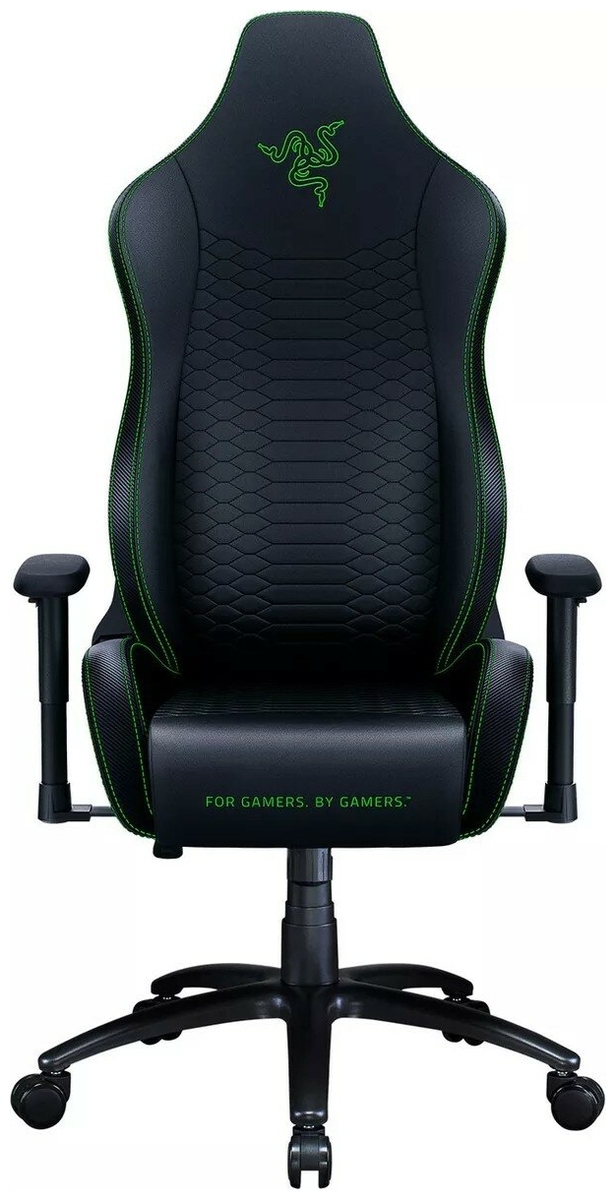 Фото Игровое компьютерное кресло RAZER Iskur XL (RZ38-03950100-R3G1)